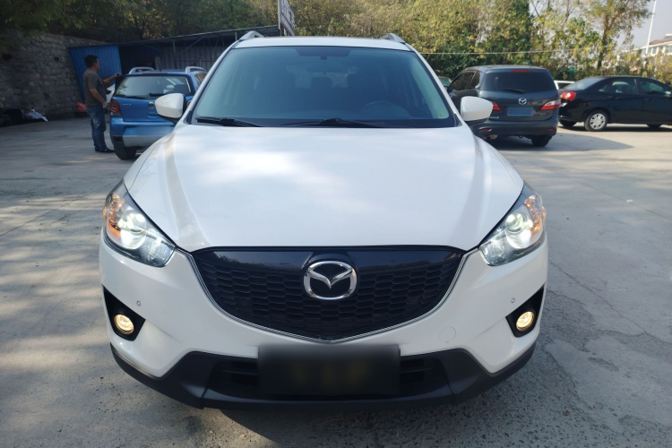 马自达CX-5 2014款 2.0L 自动两驱都市型车身外观6001