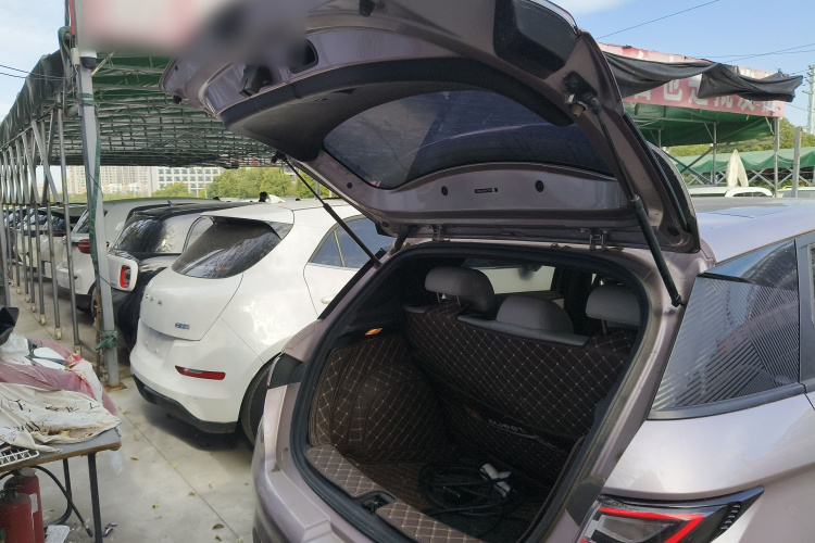 比亚迪 海豚 2021款 405km 时尚版局部细节23