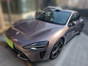 小米汽车 小米SU7 2024款 四驱超长续航高阶智驾Max版