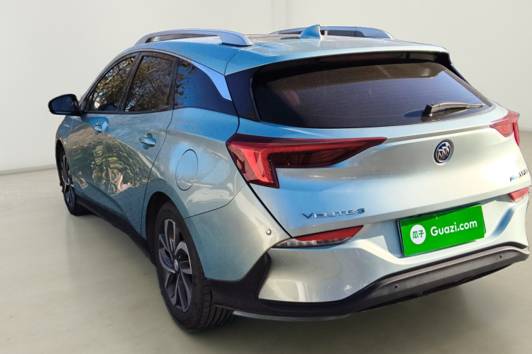 别克 微蓝6 2022款 插电混动 互联智享型车身外观5