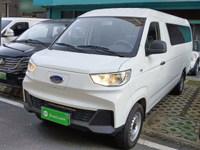 开瑞 江豚E7 2024款 明窗6座版