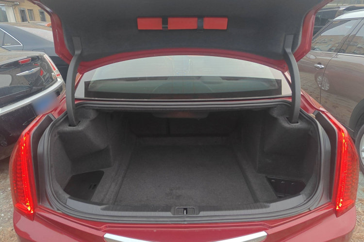 凯迪拉克ATS-L 2017款 28T 时尚型局部细节23