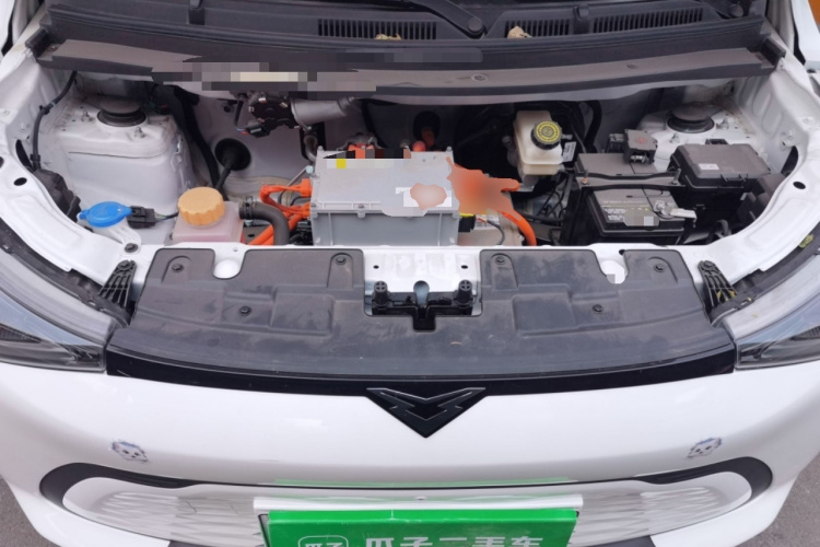 凯翼拾月 2025款 Mate 300km踏浪版局部细节24