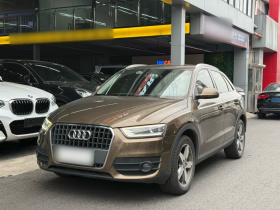 奥迪Q3 2015款 35 TFSI 百万纪念智领型