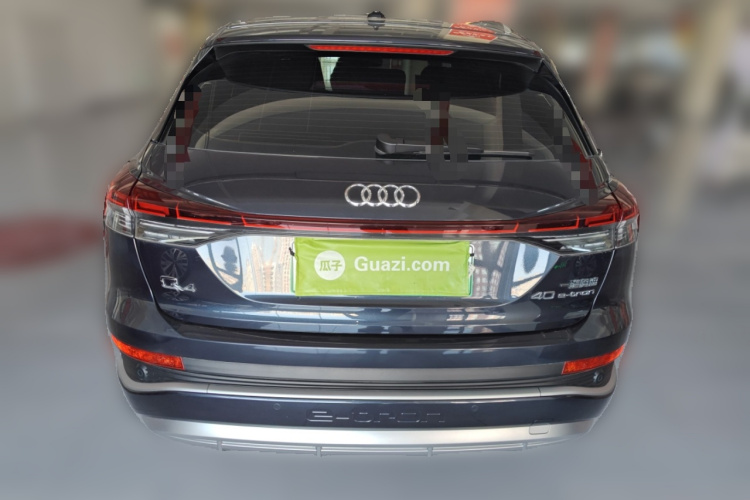 奥迪Q4 e-tron 2024款 40 e-tron 创行版车身外观6