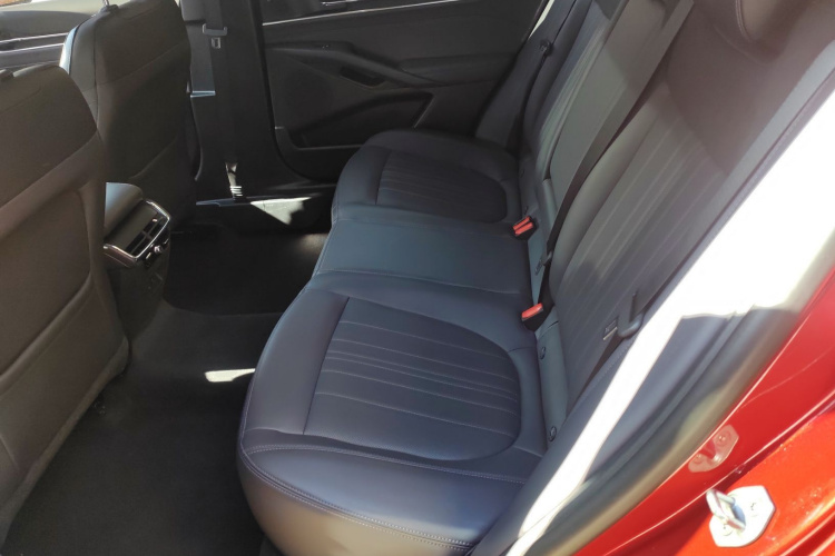 福特 蒙迪欧 2025款 2.0T EcoBoost 至尊型中控内饰21