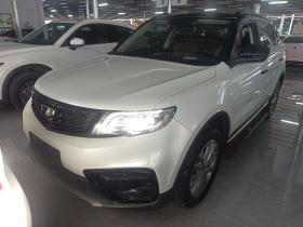 吉利汽车 博越 2021款 百万款 1.8TD DCT两驱豪华型