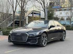 奥迪A6L 2021款 40 TFSI 豪华动感型