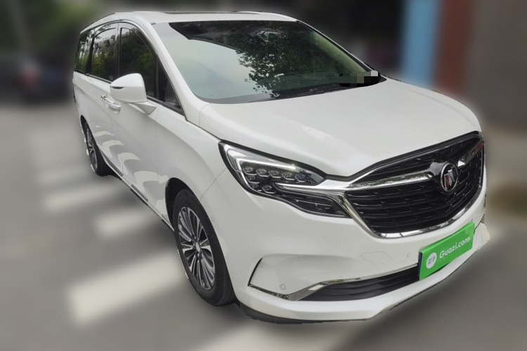 别克GL8 2022款 ES陆尊 653T 豪华型车身外观6002