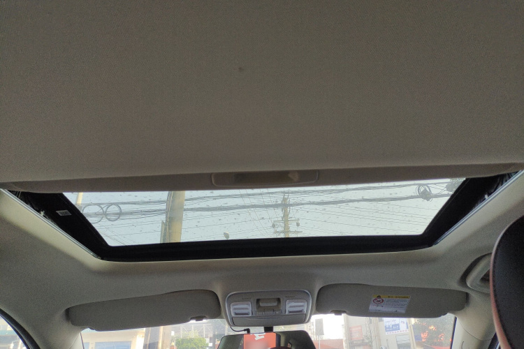 吉利汽车 帝豪GS 2020款 1.4T 手动雅中控内饰22