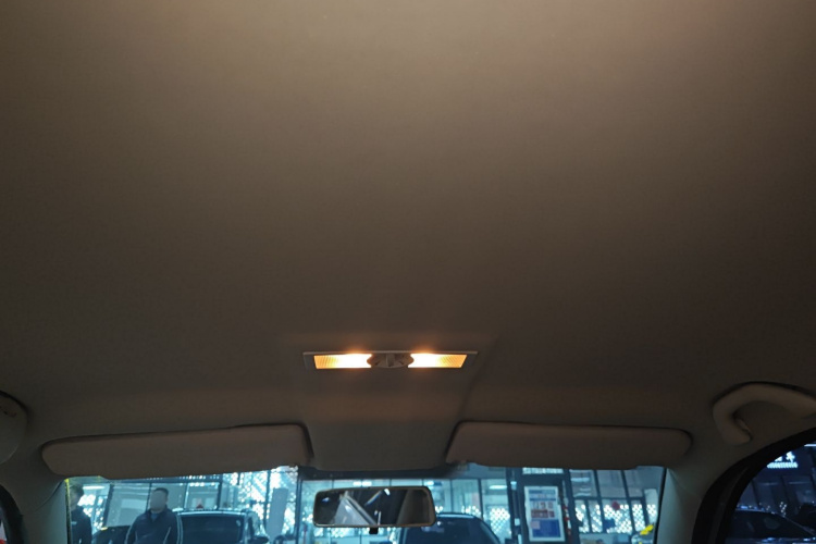 大众 朗逸 2013款 经典 1.6L 手动风尚版局部细节22