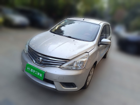 日产 骊威 2015款 1.6XE CVT舒适版