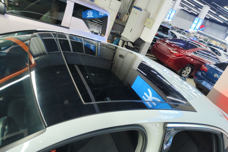 奥迪A3 2019款 Limousine 35 TFSI 时尚型 国VI局部细节57