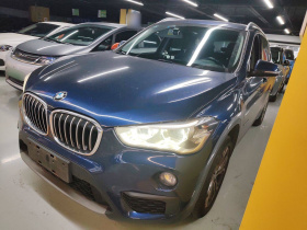 宝马X1 2018款 sDrive20Li 领先型