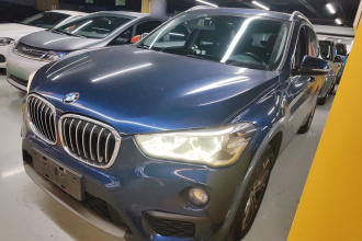 宝马X1 2018款 sDrive20Li 领先型