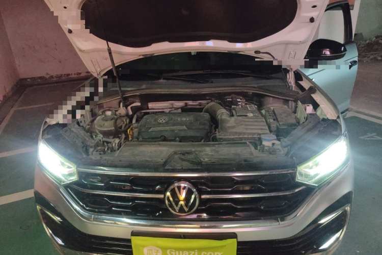 大众 探岳X 2020款 380TSI 四驱劲擎智联版局部细节24