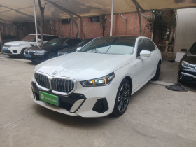 宝马5系 2024款 525Li M运动套装