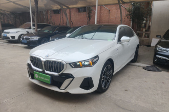 宝马5系 2024款 525Li M运动套装