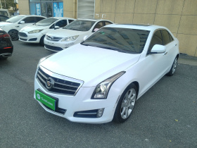凯迪拉克ATS(进口) 2014款 28T 舒适型