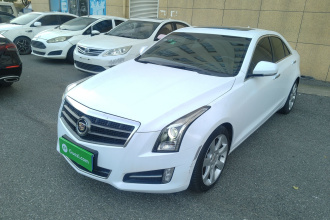 凯迪拉克ATS(进口) 2014款 28T 舒适型