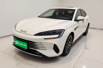 比亚迪 海豹07 DM-i 2025款 智驾版 DM-i 1.5T 125km 旗舰型