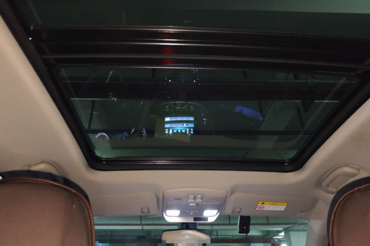 别克 昂科威 2019款 20T 两驱精英型 国VI局部细节22