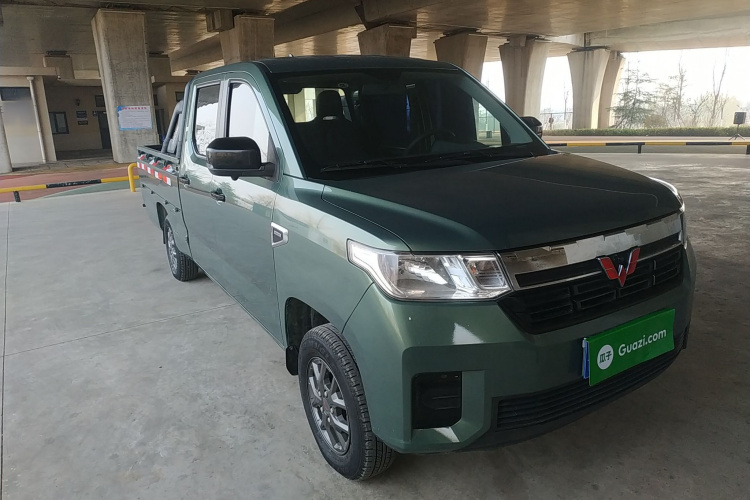 五菱汽车 五菱征途 2021款 1.5L进取型LAR车身外观6002