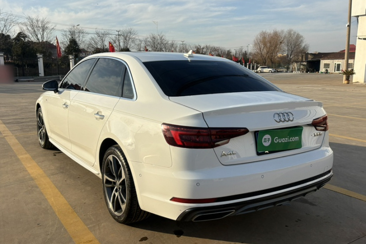 奥迪A4L 2019款 40 TFSI 时尚型 国VI车身外观6007