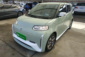 欧拉白猫 2022款 小野猫版 401km 旗舰型 三元锂