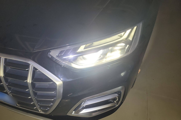 奥迪Q5L 2022款 45T 豪华致雅型局部细节36