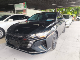 东风风神 奕炫MAX 2021款 1.5T 超级辣爸版