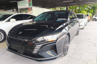 东风风神 奕炫MAX 2021款 1.5T 超级辣爸版