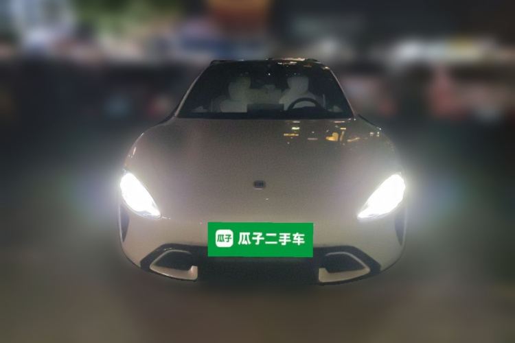 小米汽车 小米SU7 2024款 后驱超长续航高阶智驾Pro版车身外观6001