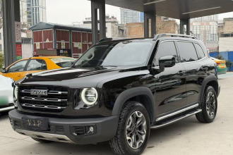 哈弗大狗 2021款 2.0T DCT四驱哮天犬版