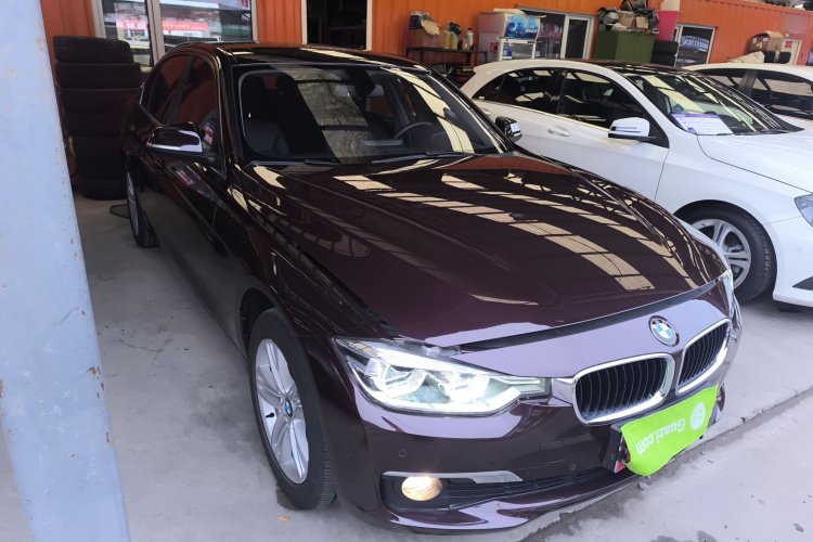 宝马3系 2017款 320Li xDrive 时尚型车身外观3