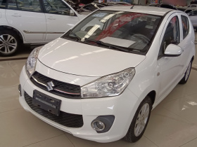 铃木 奥拓 2013款 1.0L 自动豪华型