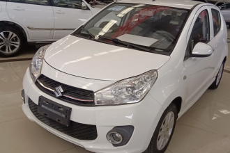 铃木 奥拓 2013款 1.0L 自动豪华型