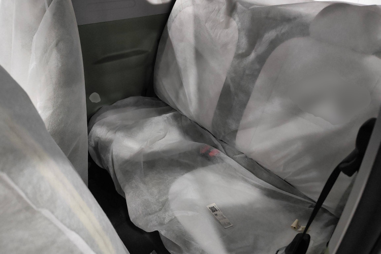 吉利银河 2025款 210km 熊猫骑士中控内饰7004