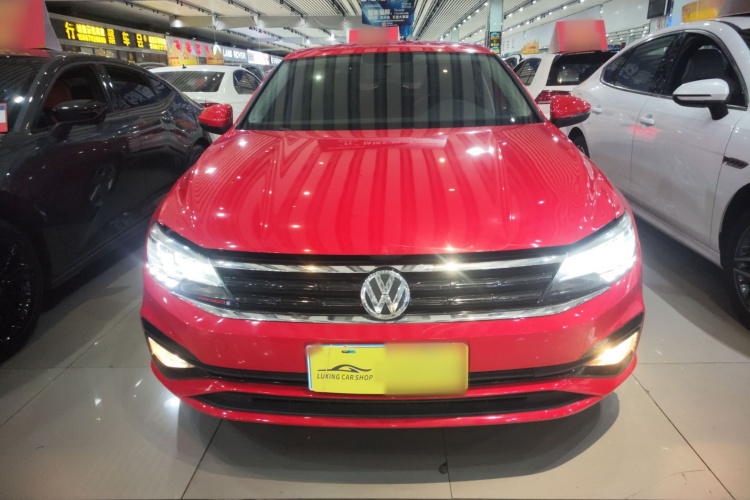 大众 凌渡 2021款 230TSI DSG风尚版车身外观2