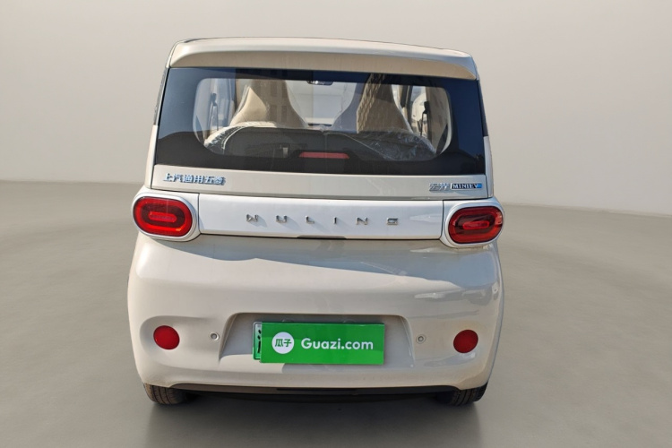 五菱汽车 宏光MINIEV 2024款 第三代 215km 青春版车身外观6