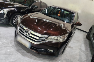 本田 雅阁 2014款 2.4L EX 豪华版