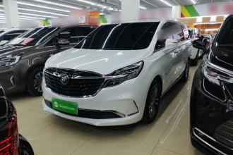 别克GL8 2022款 ES陆尊 653T 尊享型