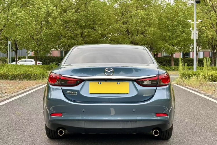 马自达 阿特兹 2014款 2.0L 蓝天豪华版车身外观6007