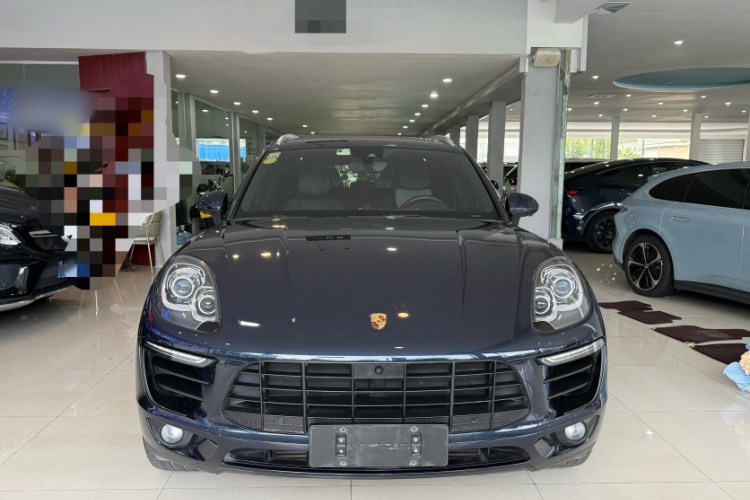 保时捷 2017款  Macan 2.0T车身外观6012