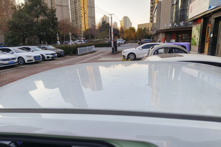 五菱汽车 宏光MINIEV 2022款 马卡龙时尚款 磷酸铁锂局部细节57