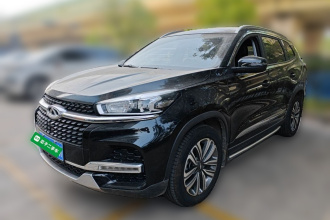 奇瑞 瑞虎8 2018款 1.5TCI 自动豪华型 7座