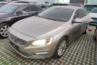 沃尔沃S60 2014款 S60L 2.0T 智远版
