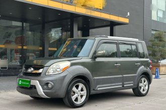 长城M2 2014款 1.5L 手动都市版