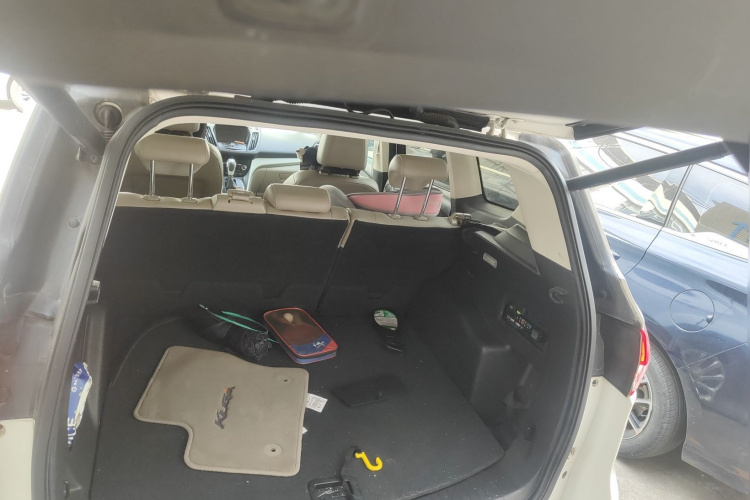 福特 翼虎 2015款 1.5L GTDi 四驱精英型局部细节23