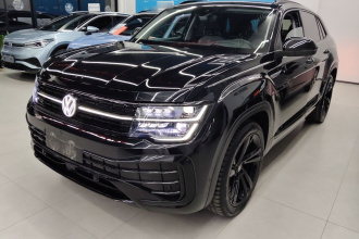 大众 途昂X 2024款 380TSI 四驱龙祥版